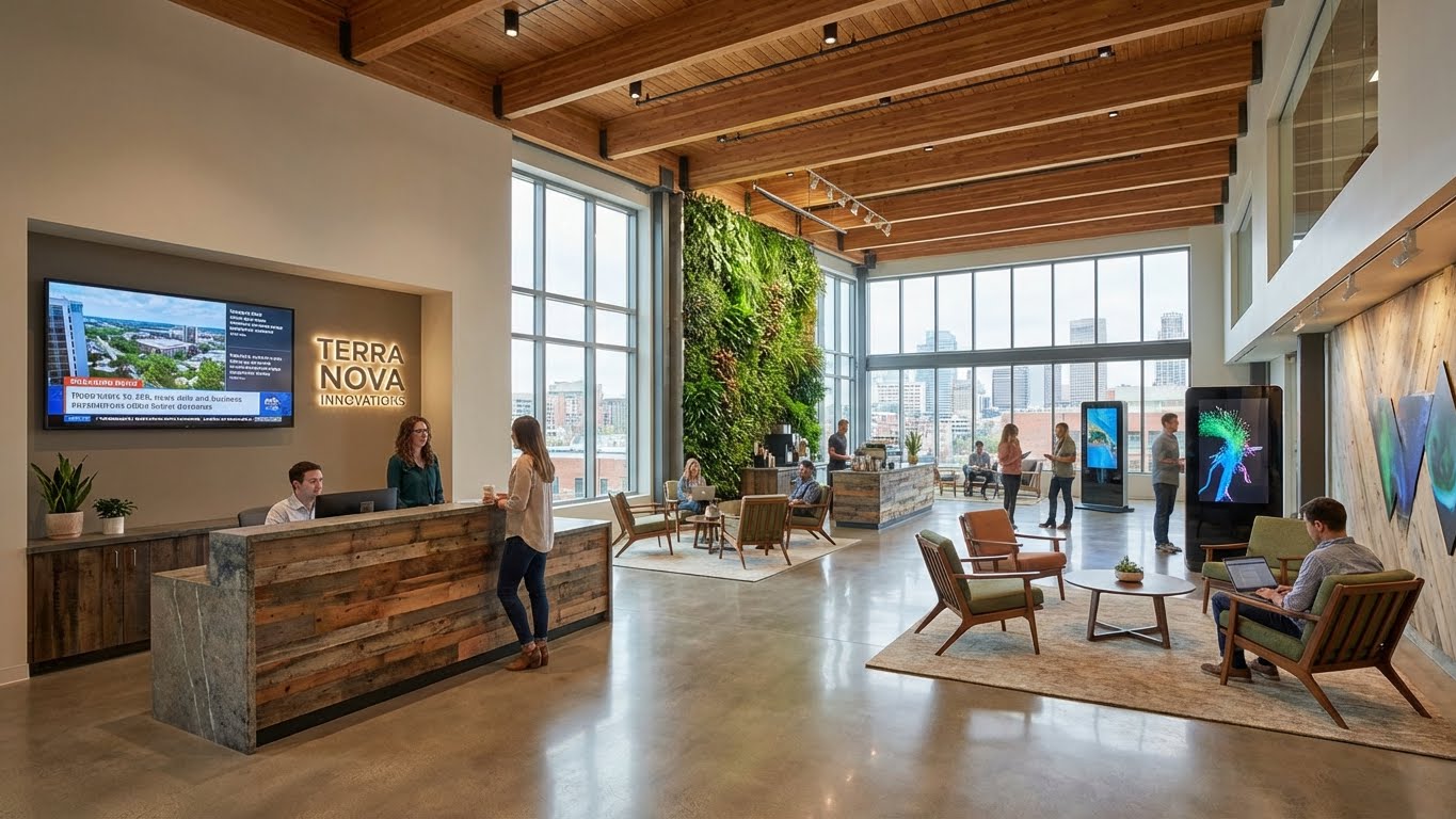 Smart Card Key System - 3