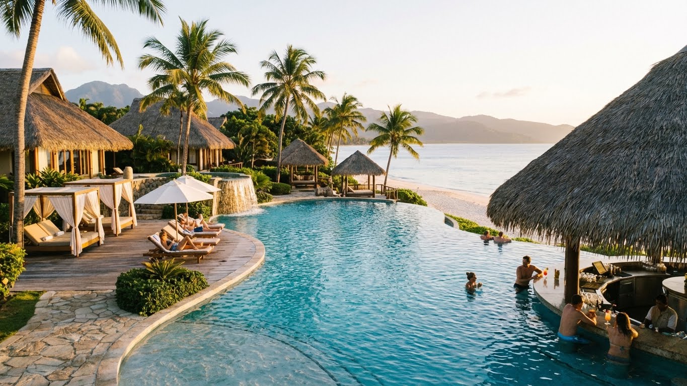 Hotel Project Background 1