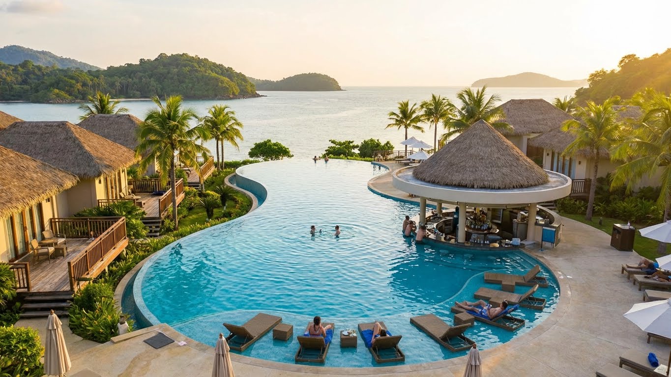 Hotel Project Background 2